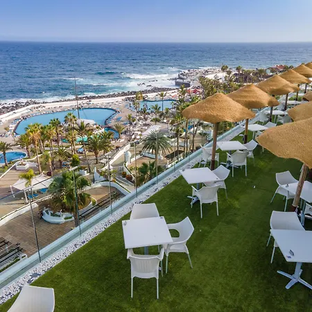 Hotel Vallemar Puerto de la Cruz (Tenerife)