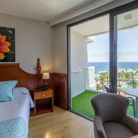 Vallemar 4* Puerto de la Cruz (Tenerife)