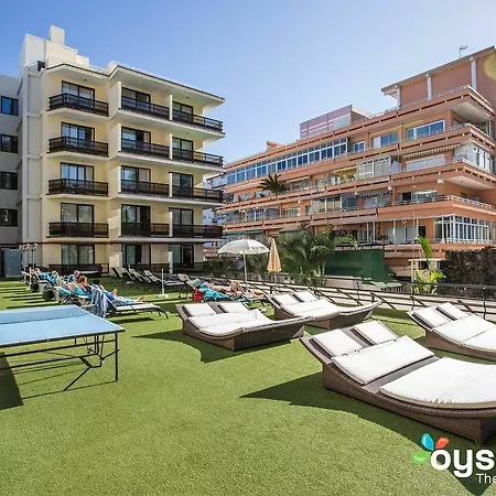 Vallemar 4* Puerto de la Cruz (Tenerife)