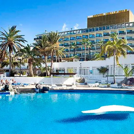 Hotell Vallemar Puerto de la Cruz (Tenerife)