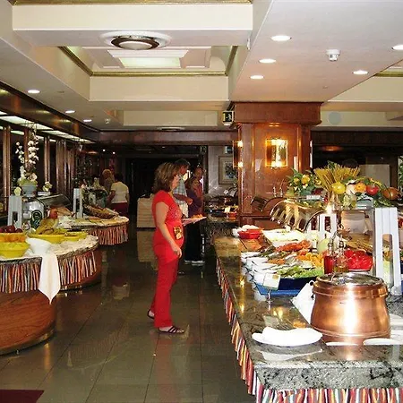 Vallemar Hotell Puerto de la Cruz (Tenerife)