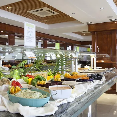 Hotell Vallemar Puerto de la Cruz (Tenerife)