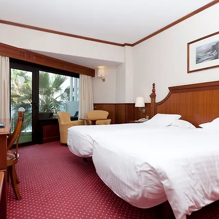Vallemar Hotell Puerto de la Cruz (Tenerife)