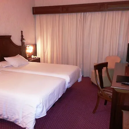Hotell Vallemar Puerto de la Cruz (Tenerife)
