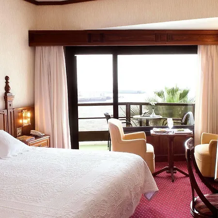 Hotell Vallemar Puerto de la Cruz (Tenerife)