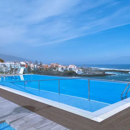 Vallemar Hotell Puerto de la Cruz (Tenerife)