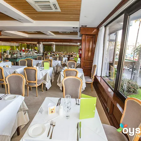 Hotell Vallemar Puerto de la Cruz (Tenerife)