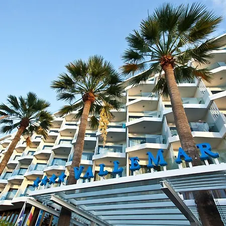 Hotell Vallemar 4*