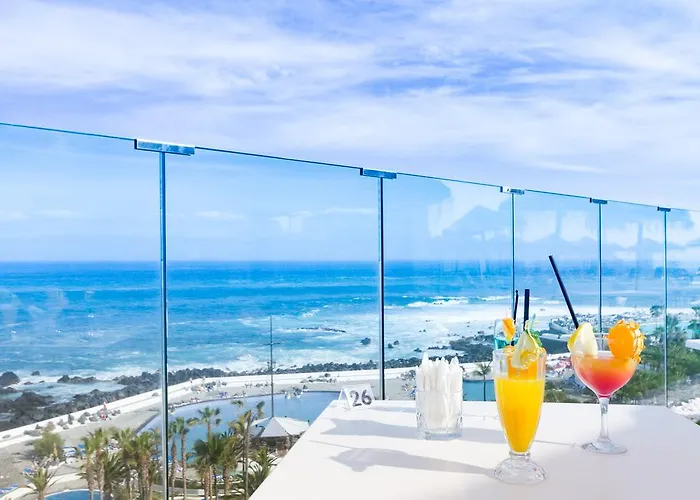 Vallemar Puerto de la Cruz (Tenerife)