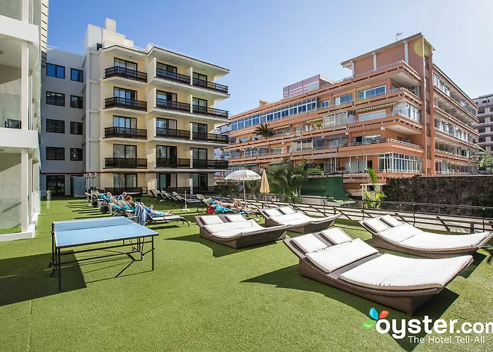 Vallemar 4* Puerto de la Cruz (Tenerife)