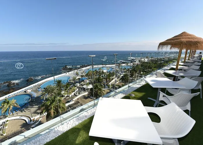 Vallemar Puerto de la Cruz (Tenerife)