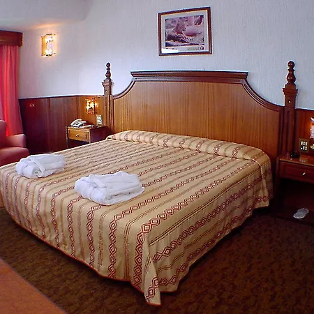 Szálloda Vallemar 4*